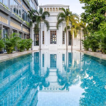 Reservoir, Yoga & Wellness Retreat Siem Reap Exteriör bild