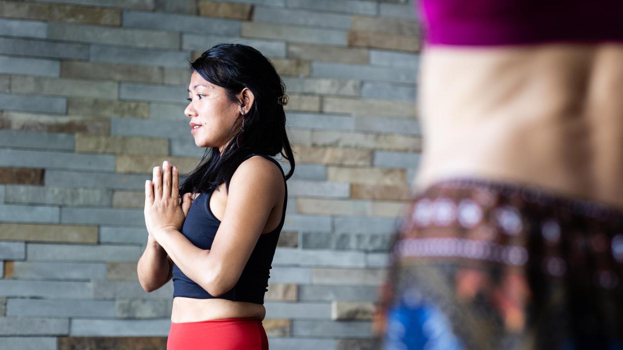 Reservoir, Yoga & Wellness Retreat Siem Reap Exteriör bild