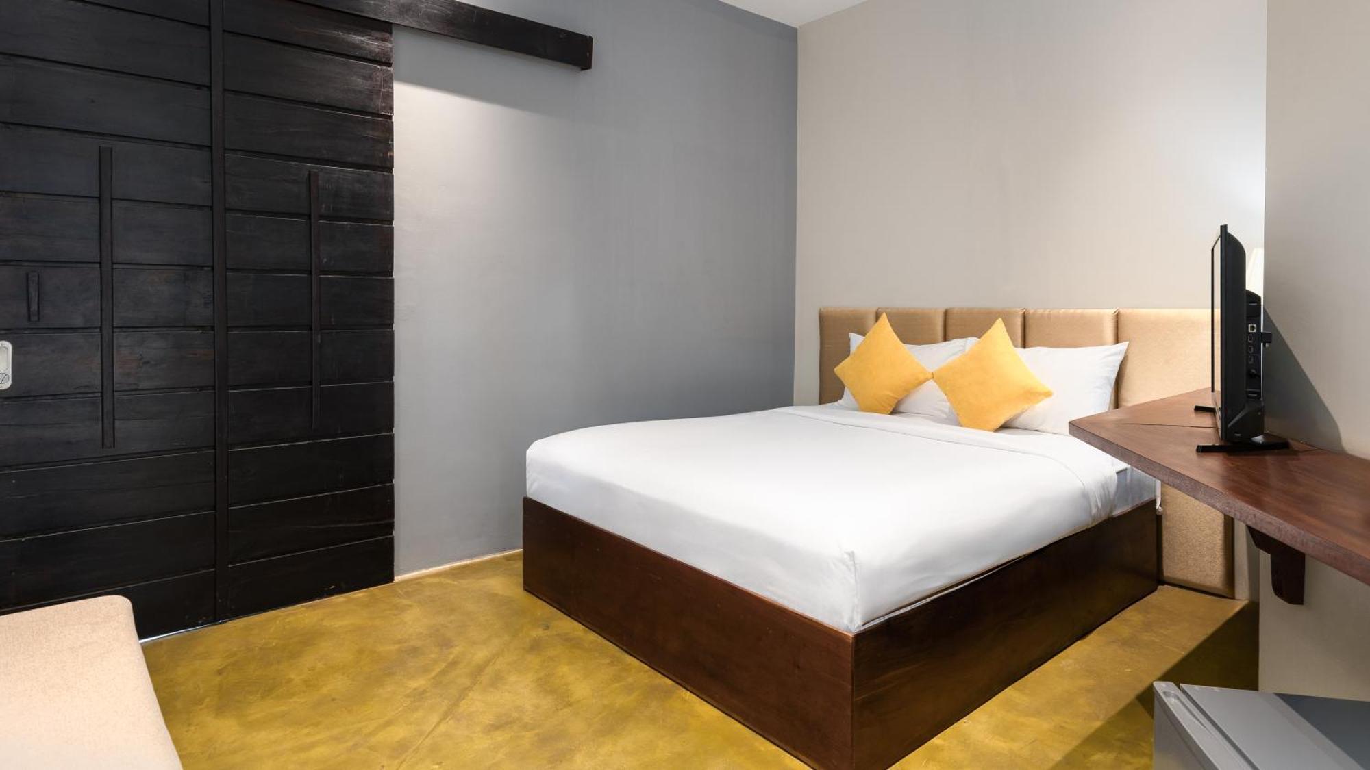Reservoir, Yoga & Wellness Retreat Siem Reap Rum bild