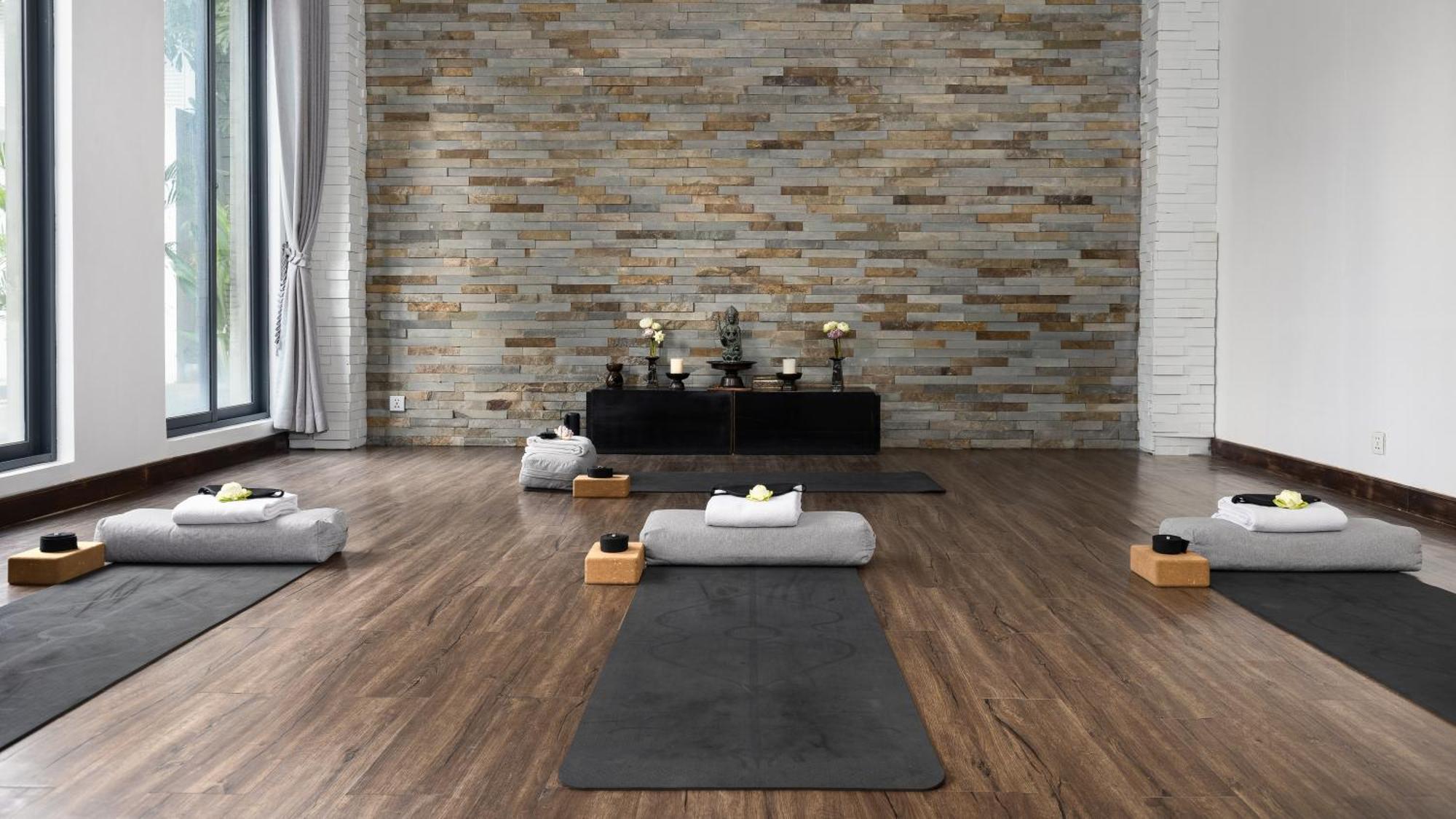 Reservoir, Yoga & Wellness Retreat Siem Reap Exteriör bild