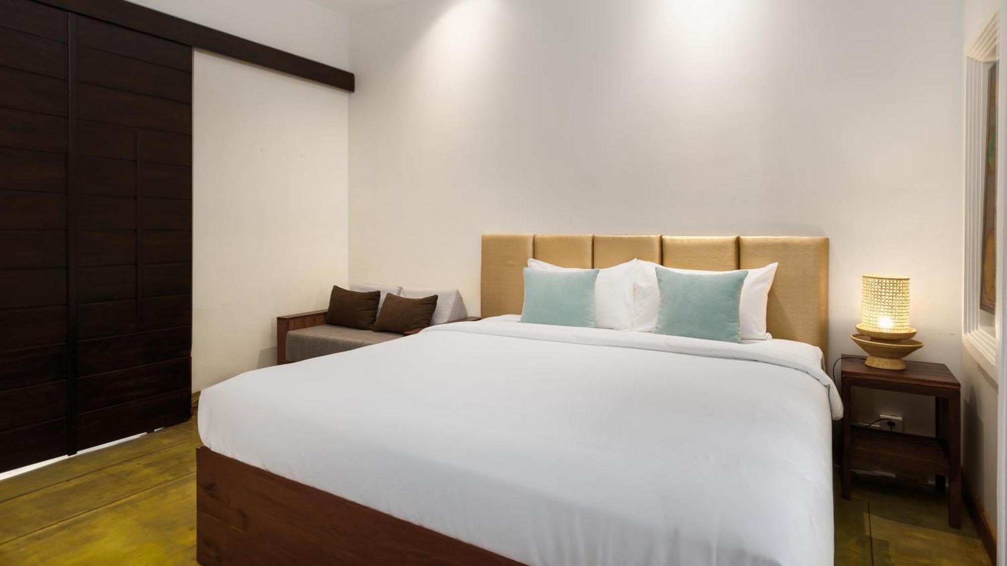 Reservoir, Yoga & Wellness Retreat Siem Reap Rum bild