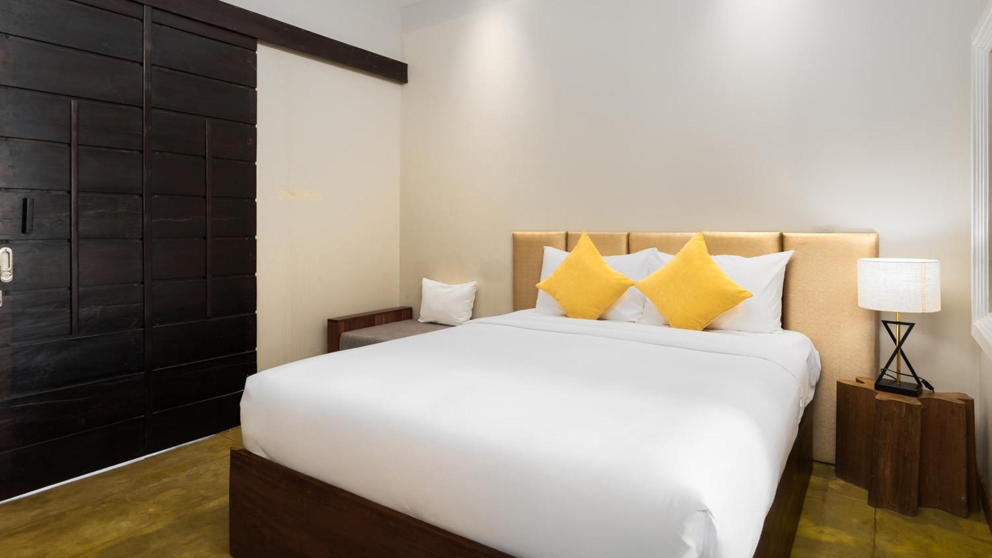 Reservoir, Yoga & Wellness Retreat Siem Reap Rum bild