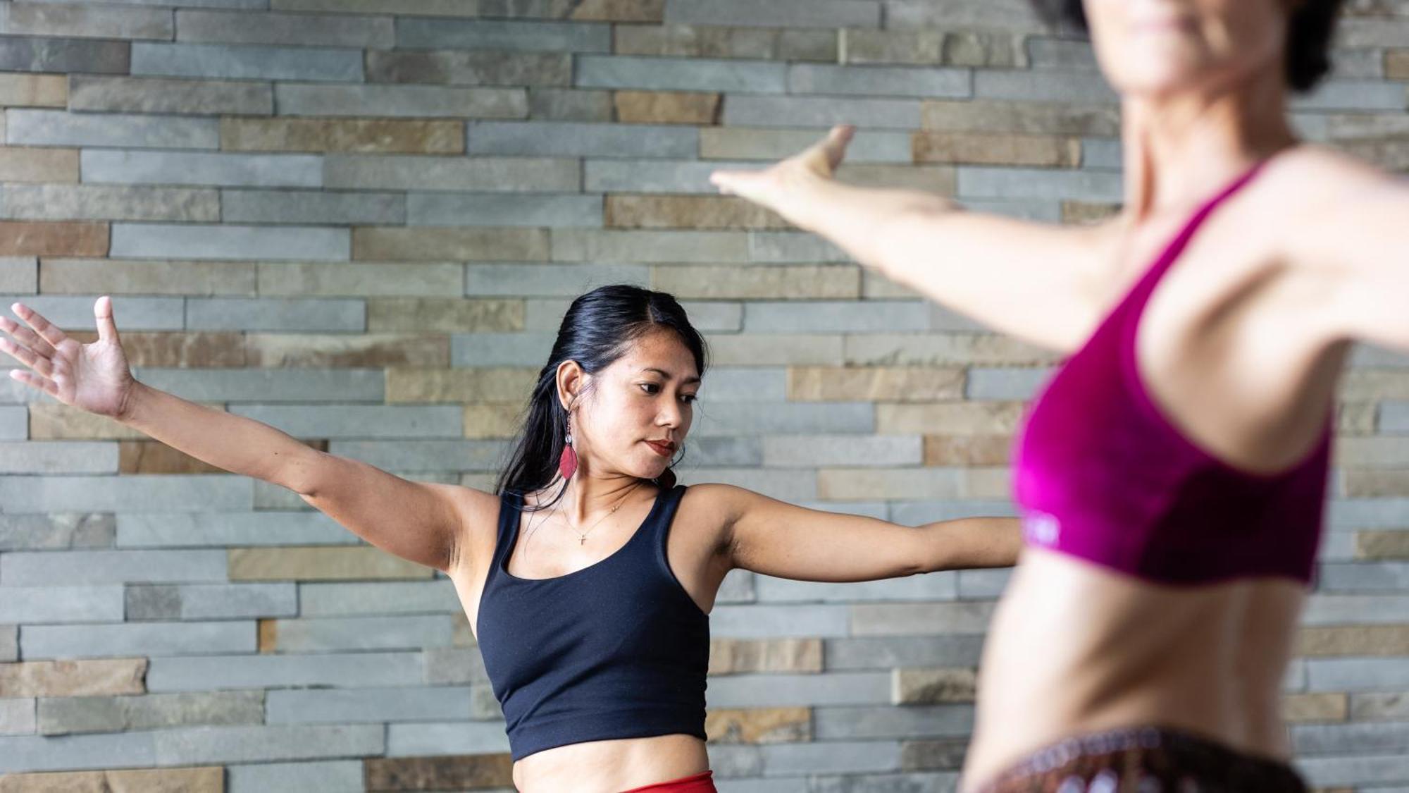 Reservoir, Yoga & Wellness Retreat Siem Reap Exteriör bild