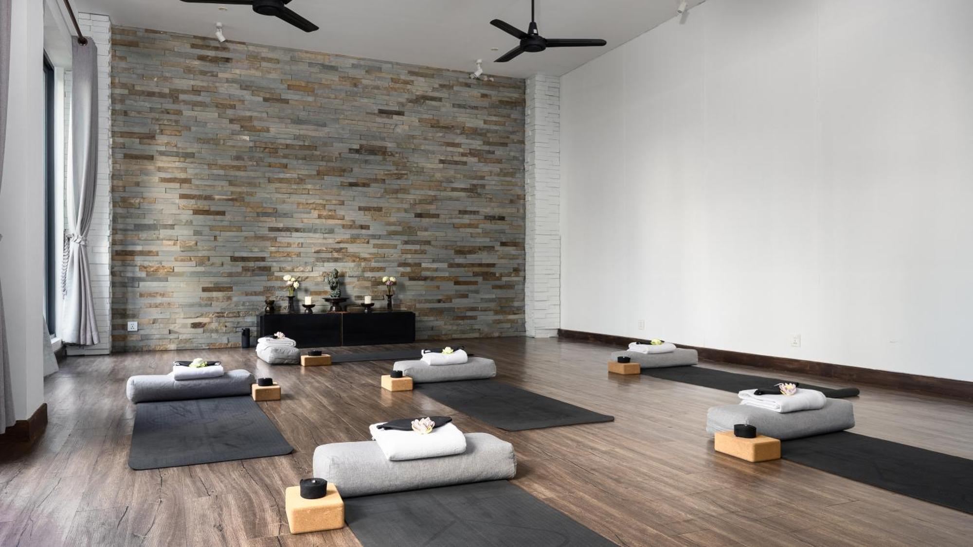Reservoir, Yoga & Wellness Retreat Siem Reap Exteriör bild