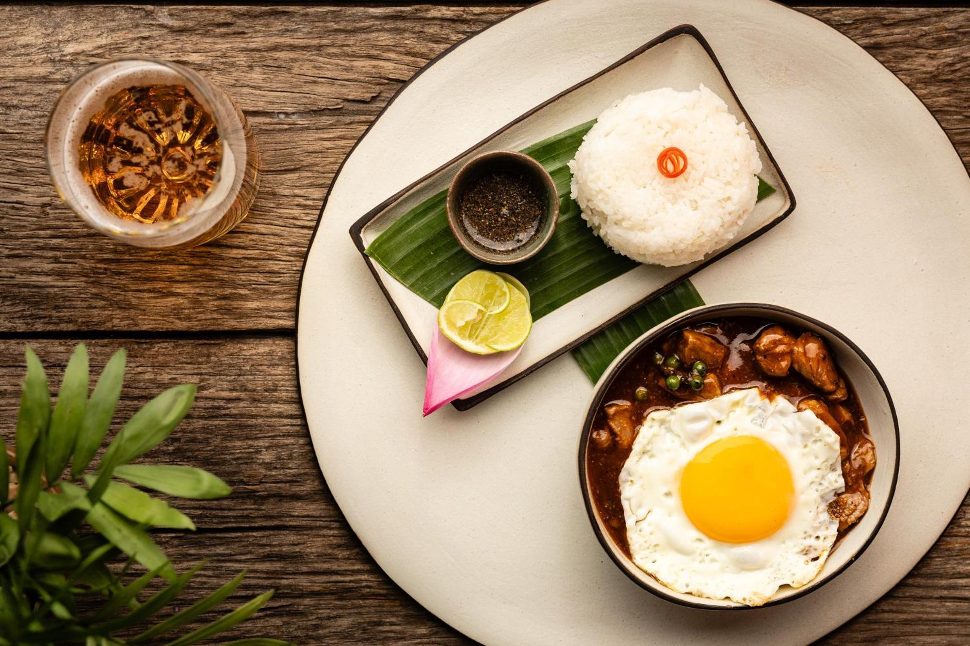 Reservoir, Yoga & Wellness Retreat Siem Reap Exteriör bild